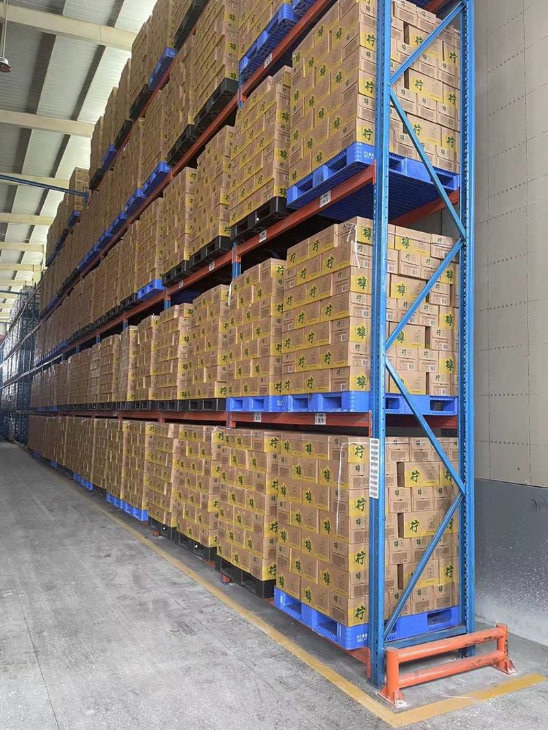 快消品配送：连接你我间的高效桥梁